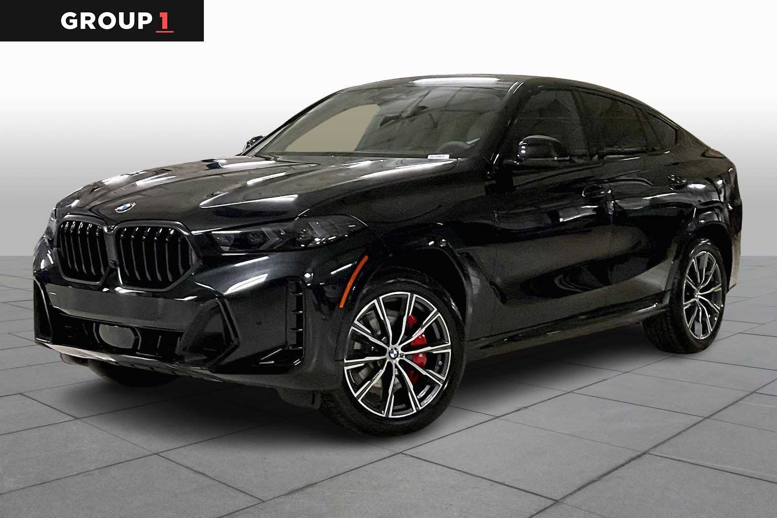 2026 BMW X6 40i's photo