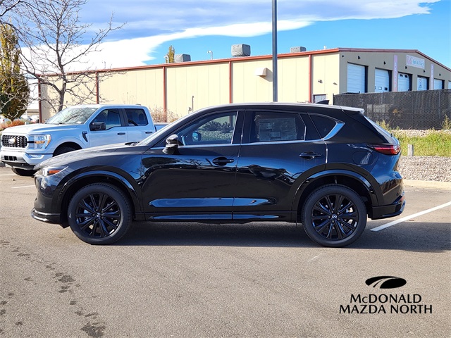 2025 Mazda CX-5 Turbo Premium Package's photo