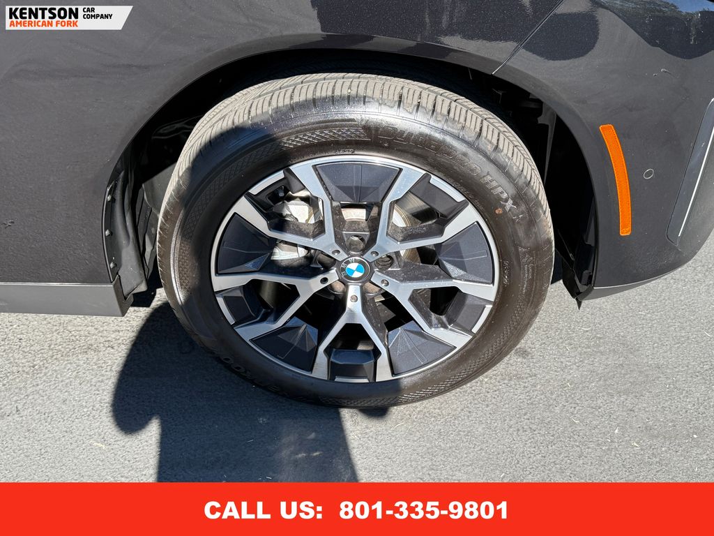 2025 Bmw X3 30x Drive photo 14