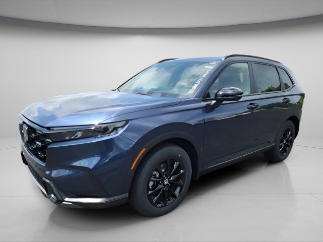 2026 Honda CR-V Hybrid Sport-L photo 3