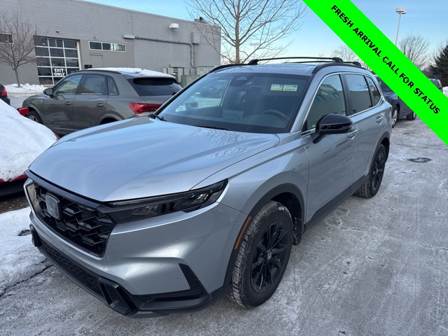 2023 Honda CR-V Sport's photo