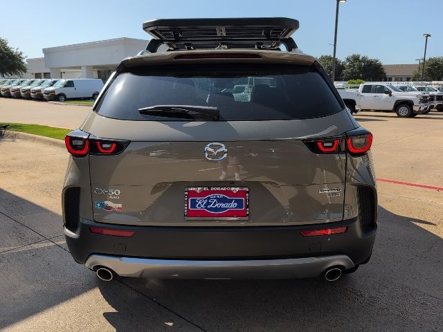 2025 Mazda CX-50 2.5 Turbo Meridian Edition photo 6