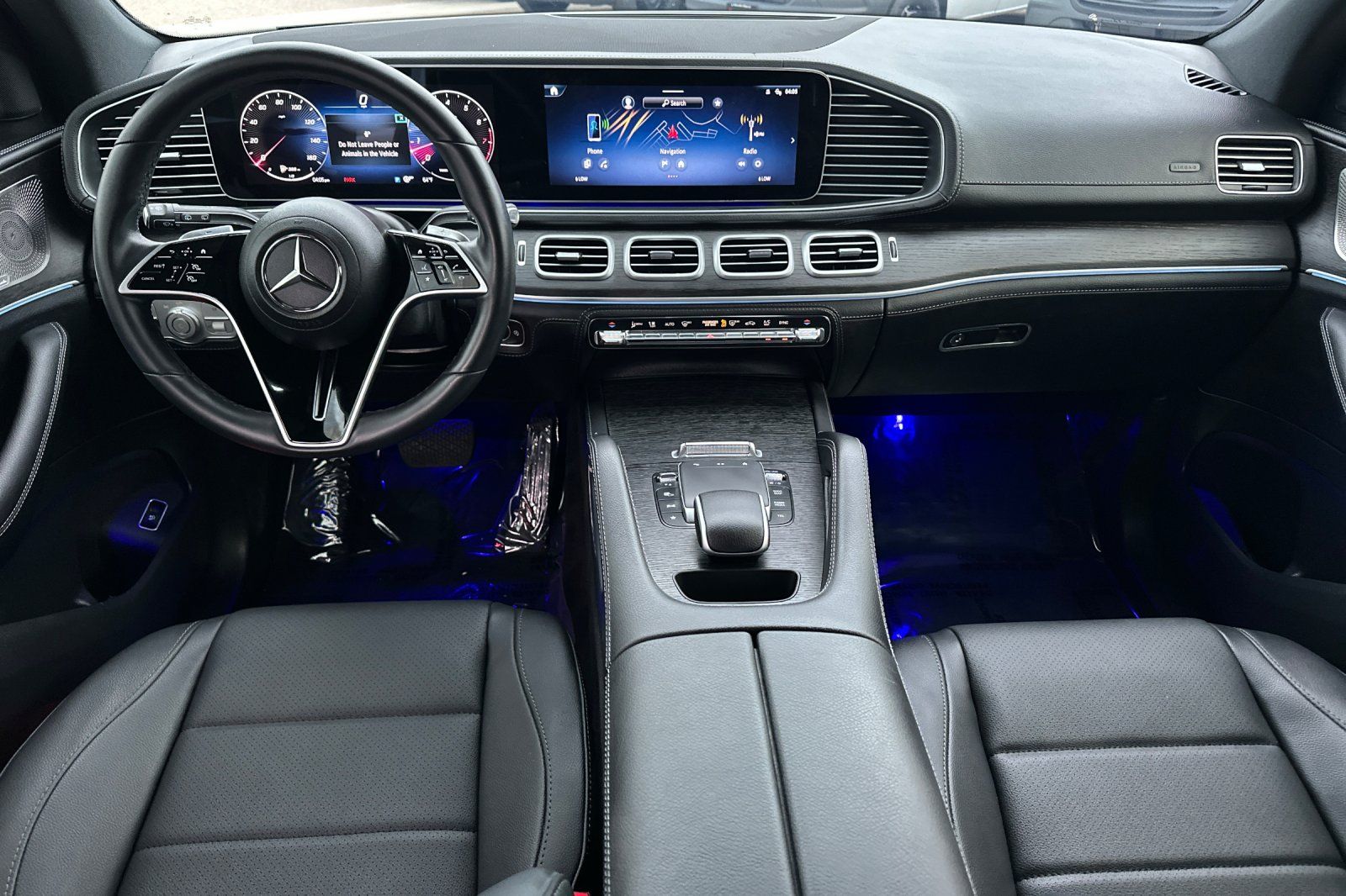 2024 Mercedes Benz GLE 350 4MATIC photo 2