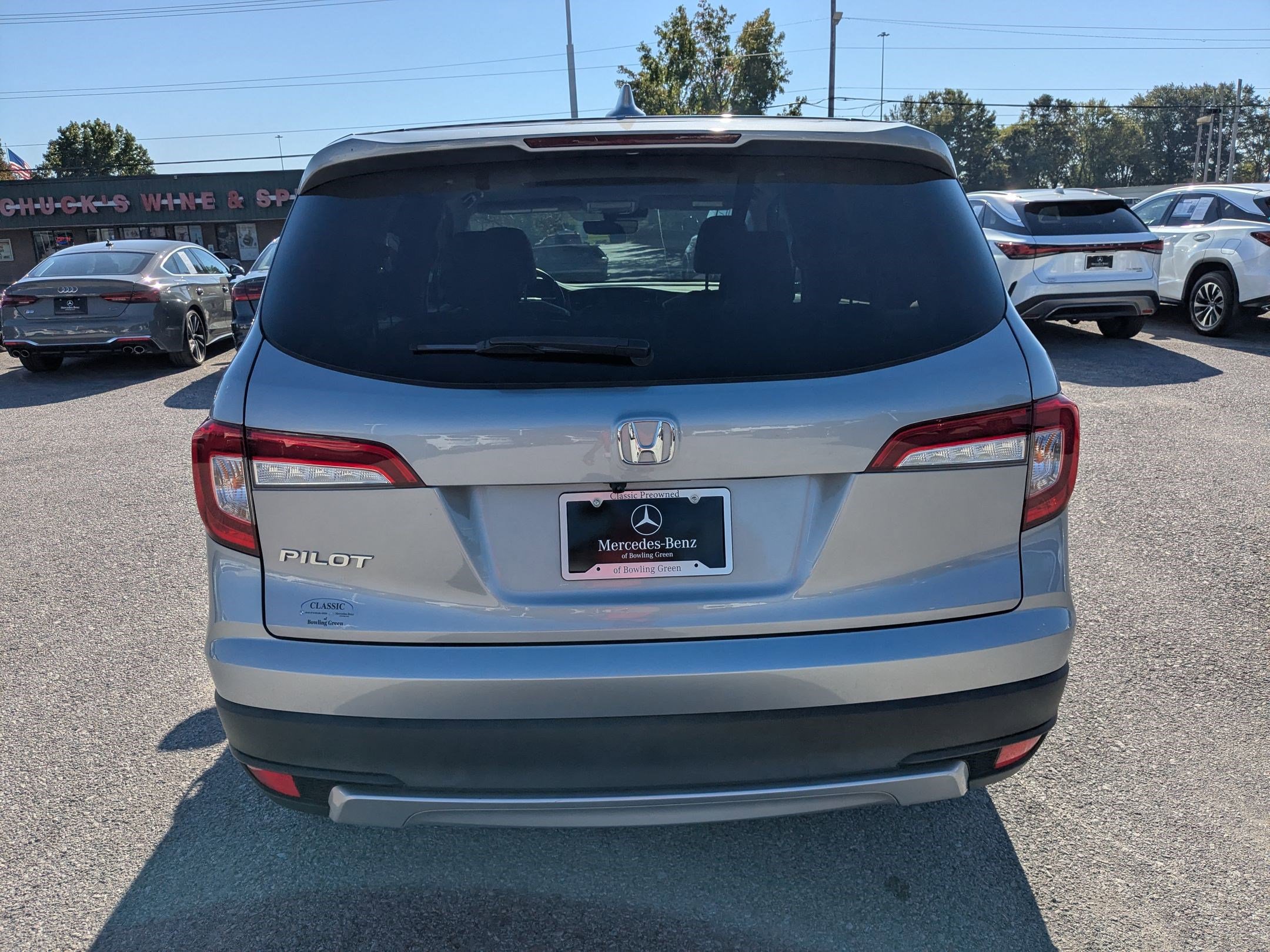2022 Honda Pilot EX-L photo 6