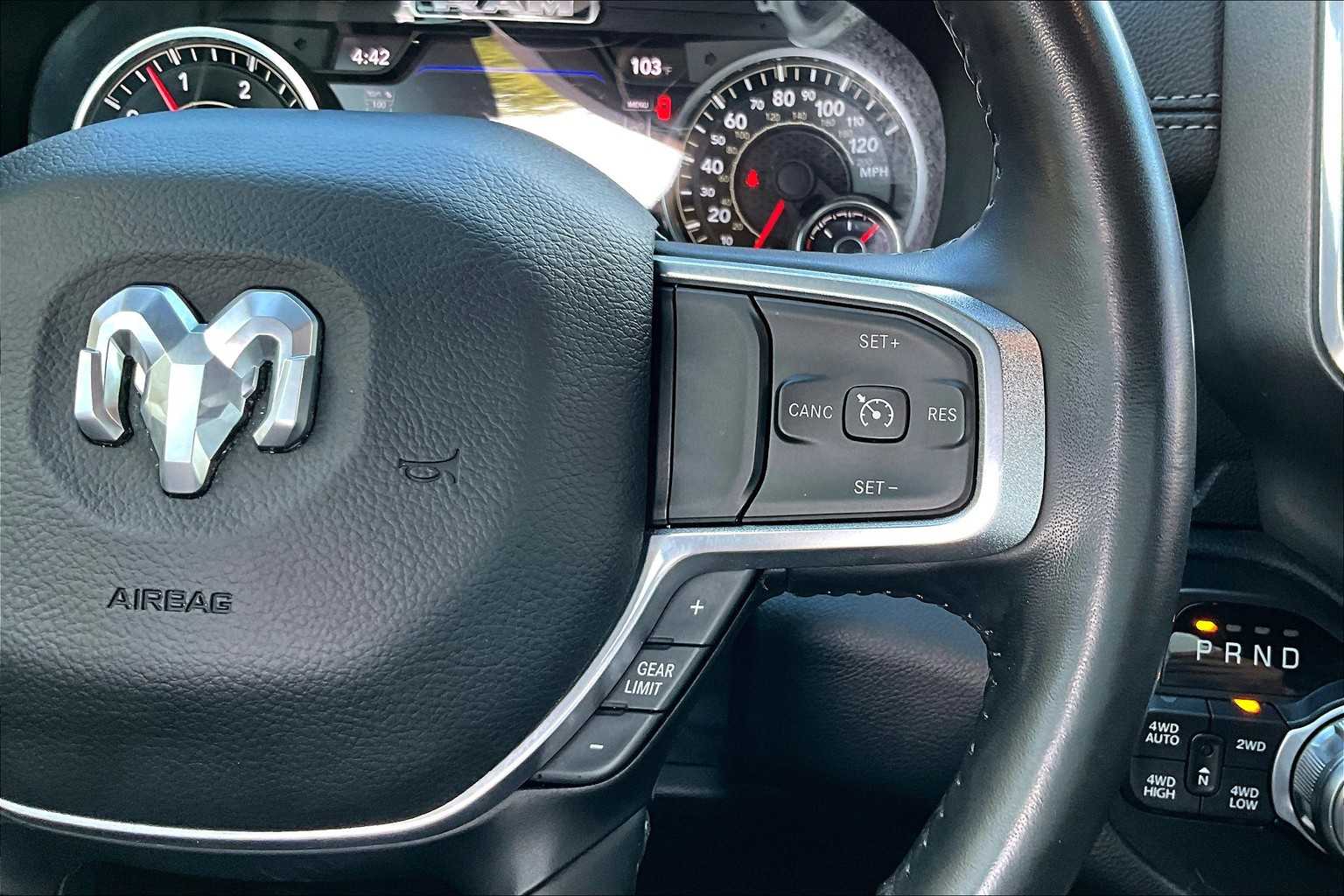 2021 Ram 1500 Laramie photo 22