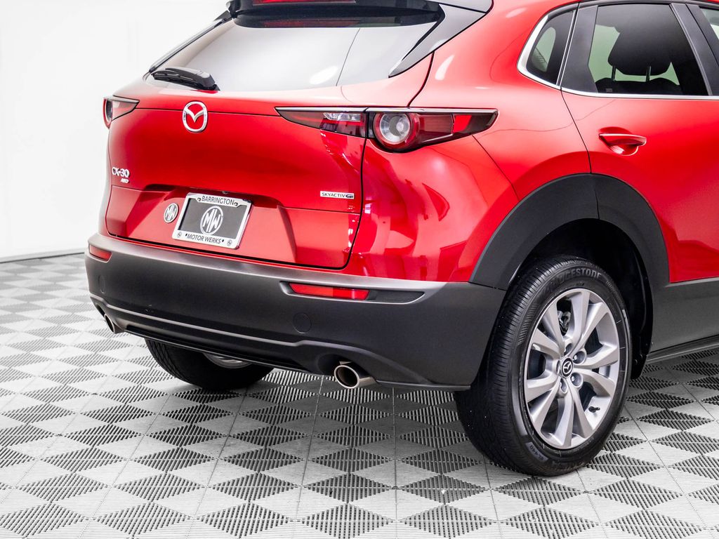 2023 Mazda CX-30 2.5 S Preferred photo 29