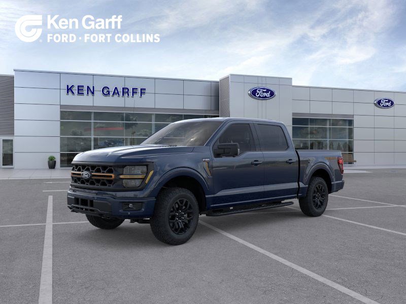 2025 Ford F-150 Tremor's photo