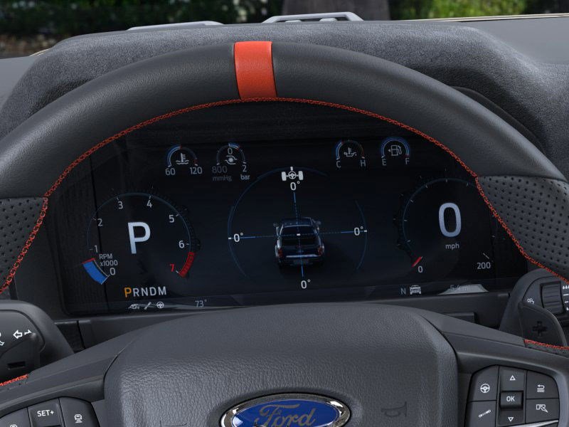 2025 Ford Ranger Raptor photo 11