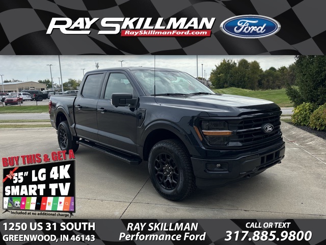 2025 Ford F-150 XLT's photo