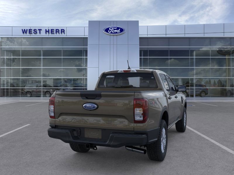 2025 Ford Ranger XL photo 6