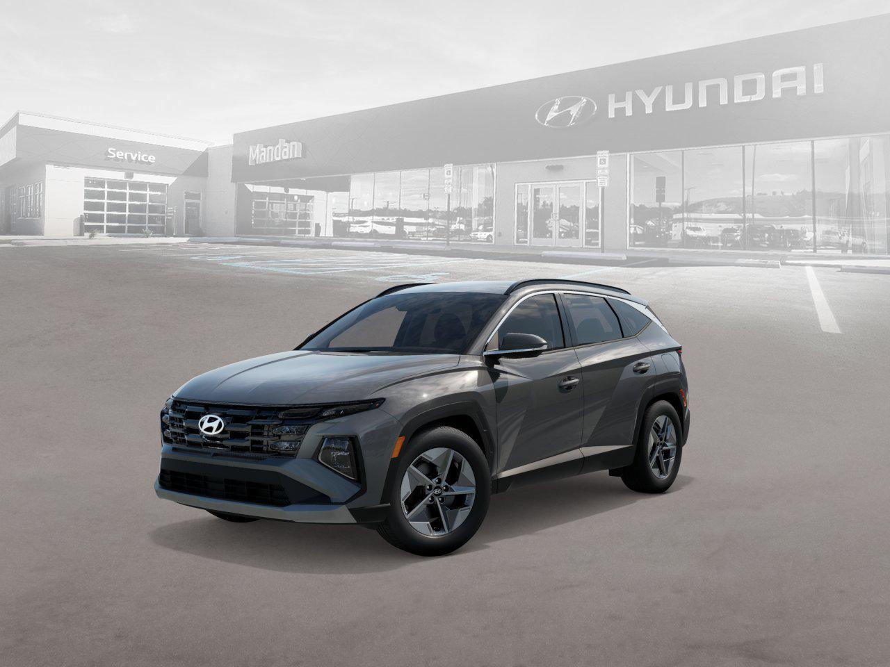2026 Hyundai Tucson SEL's photo