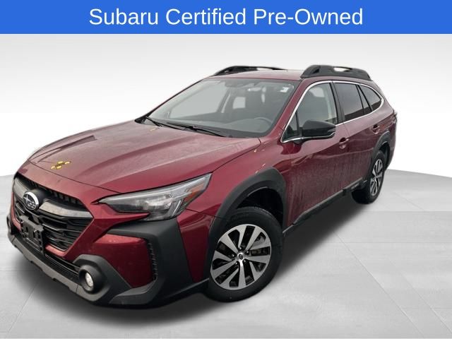 2025 Subaru Outback Premium's photo