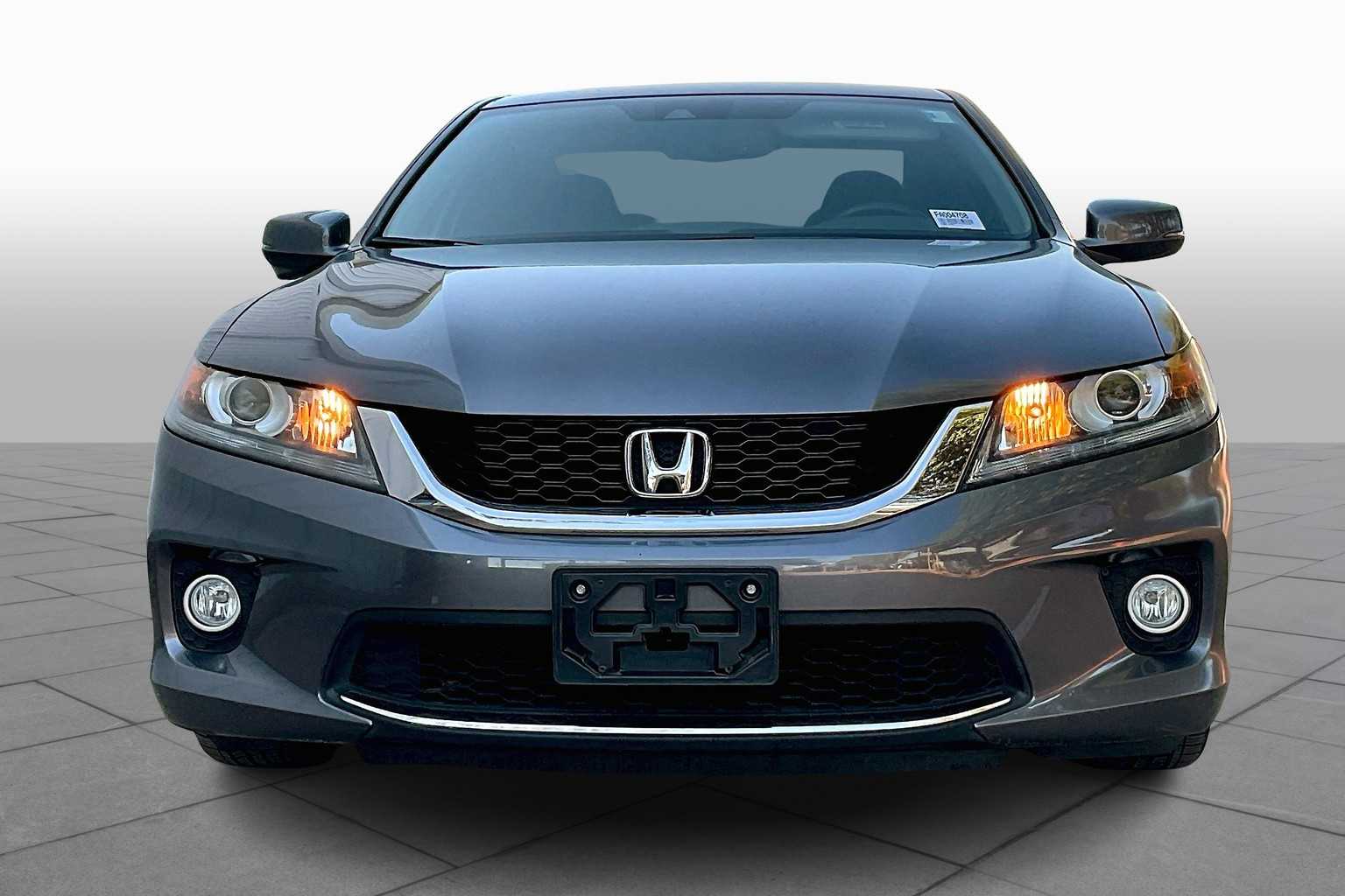 2015 Honda Accord EX-L photo 3