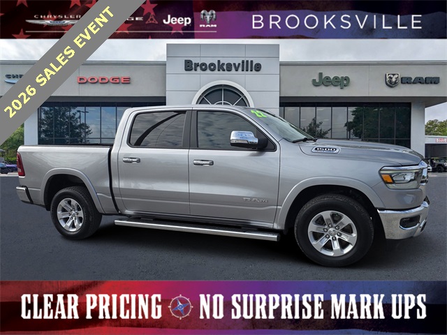 2022 RAM Ram 1500 Pickup Laramie's photo