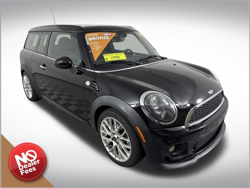 2014 MINI Cooper Base's photo