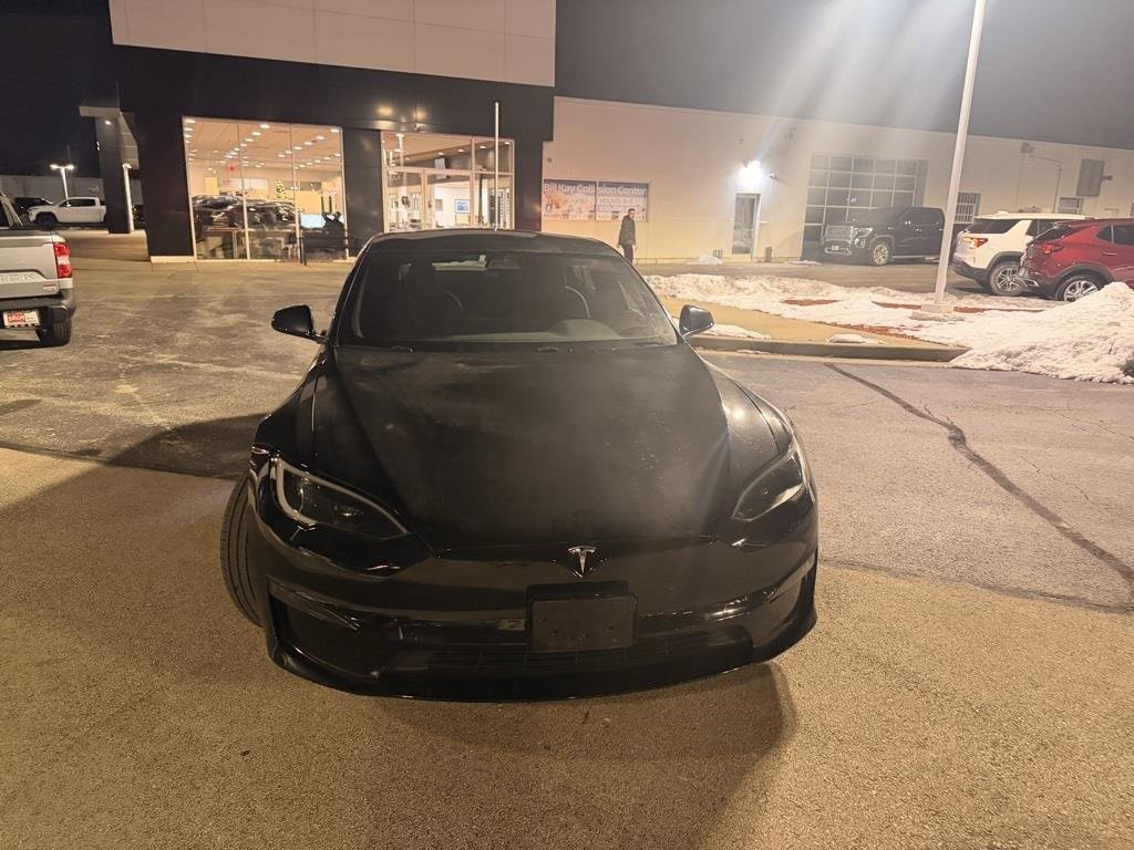 2023 TESLA MODEL S - Image 2