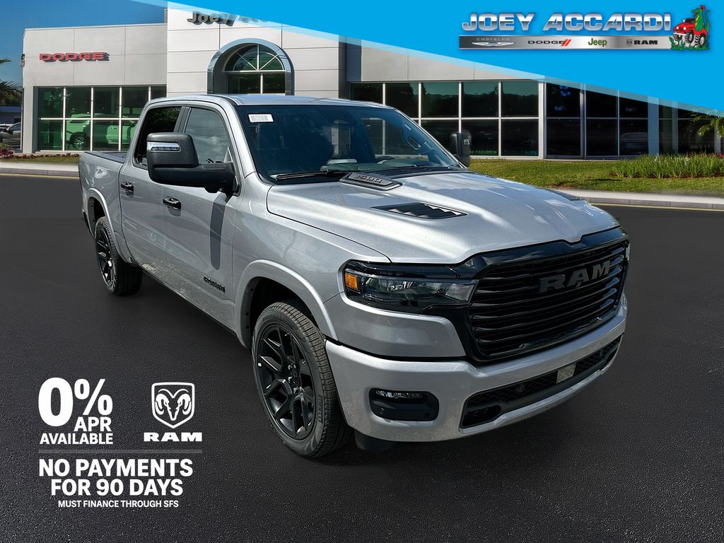 2026 RAM Ram 1500 Pickup Laramie's photo