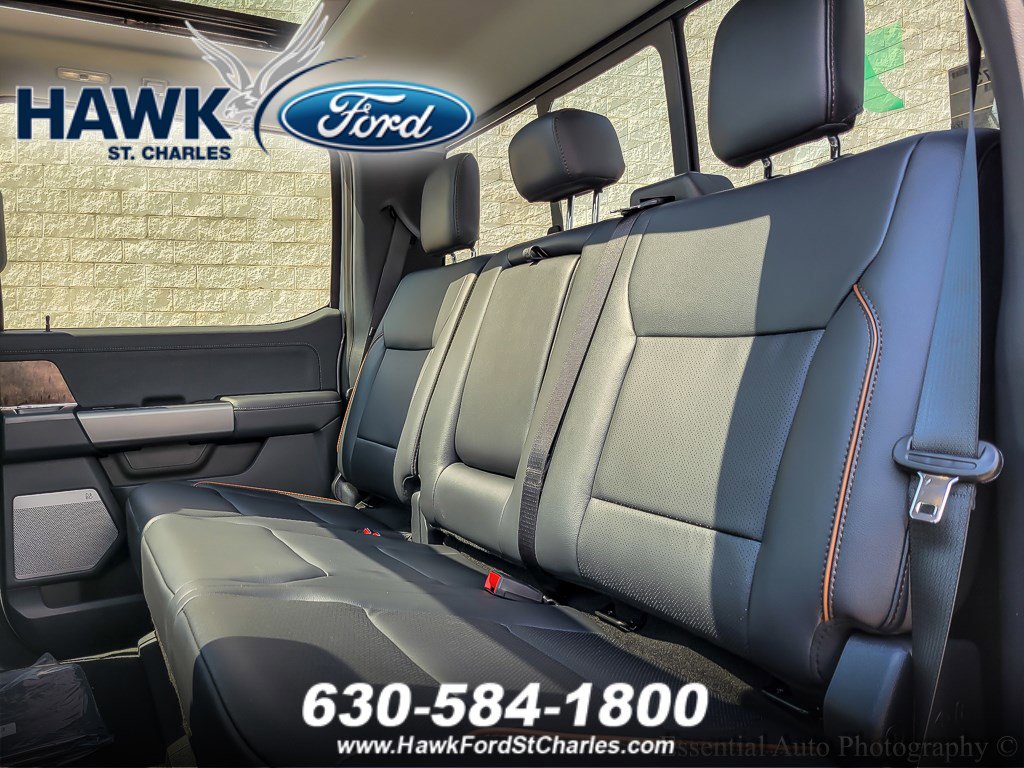 2025 FORD F-350 - Image 9