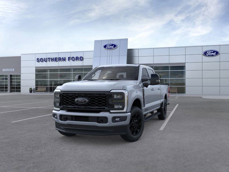 2025 Ford F-250 photo 2