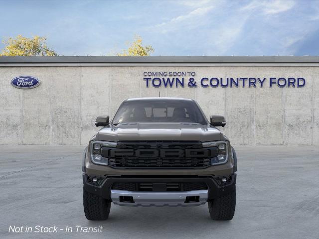 2025 Ford Ranger Raptor photo 6