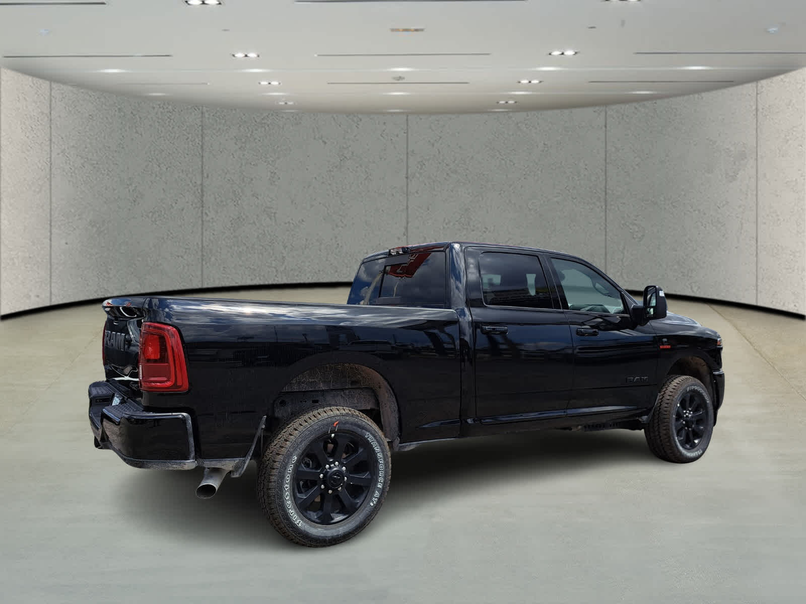 2025 Ram 2500 Laramie photo 2