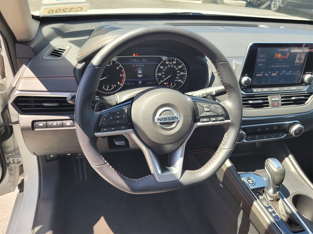 2021 Nissan Altima 2.5 SR photo 19
