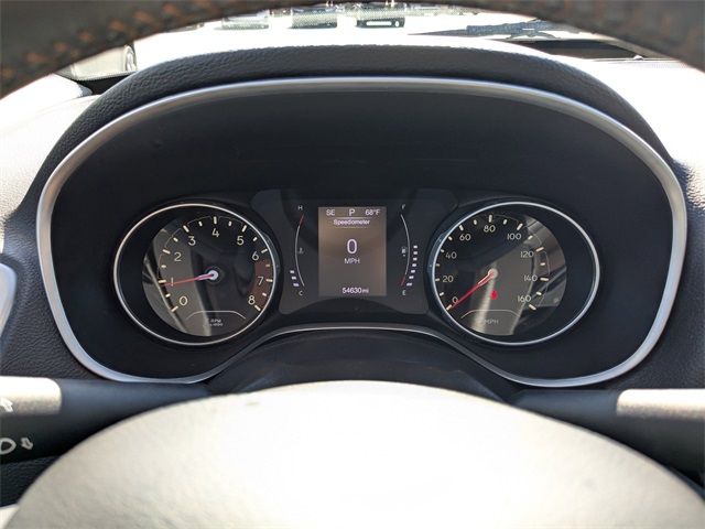 2017 Jeep Compass North Edition Latitude photo 28