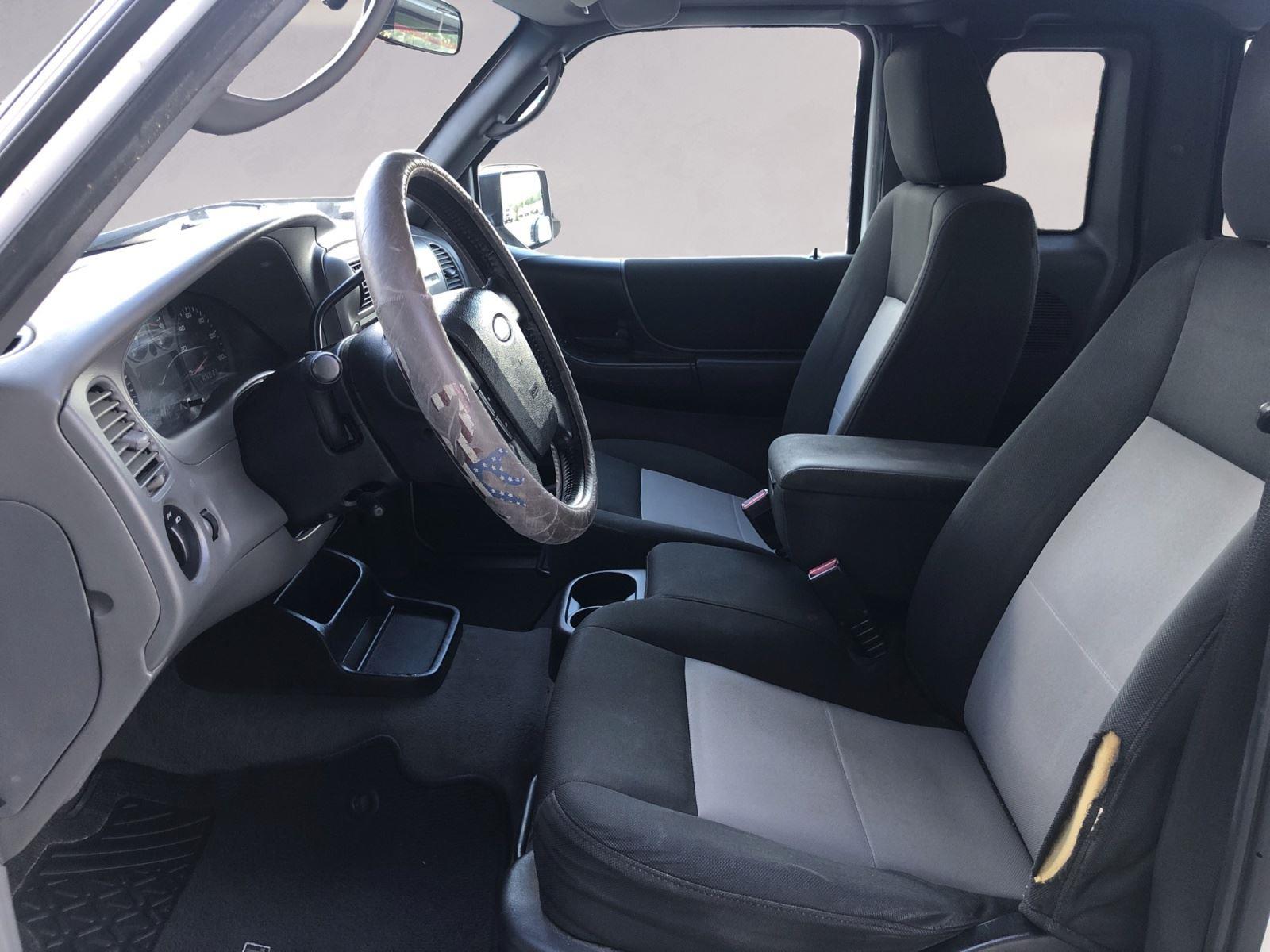 2010 Ford Ranger XLT photo 9
