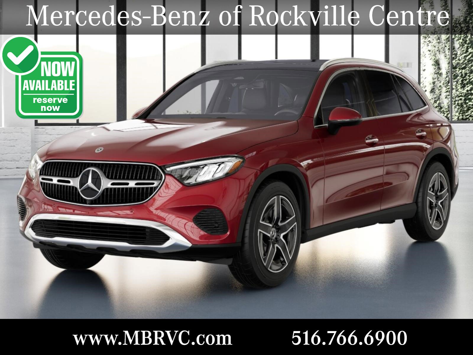 2026 Mercedes-Benz GLC Base's photo