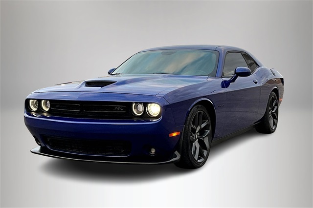 2021 Dodge Challenger R/T's photo