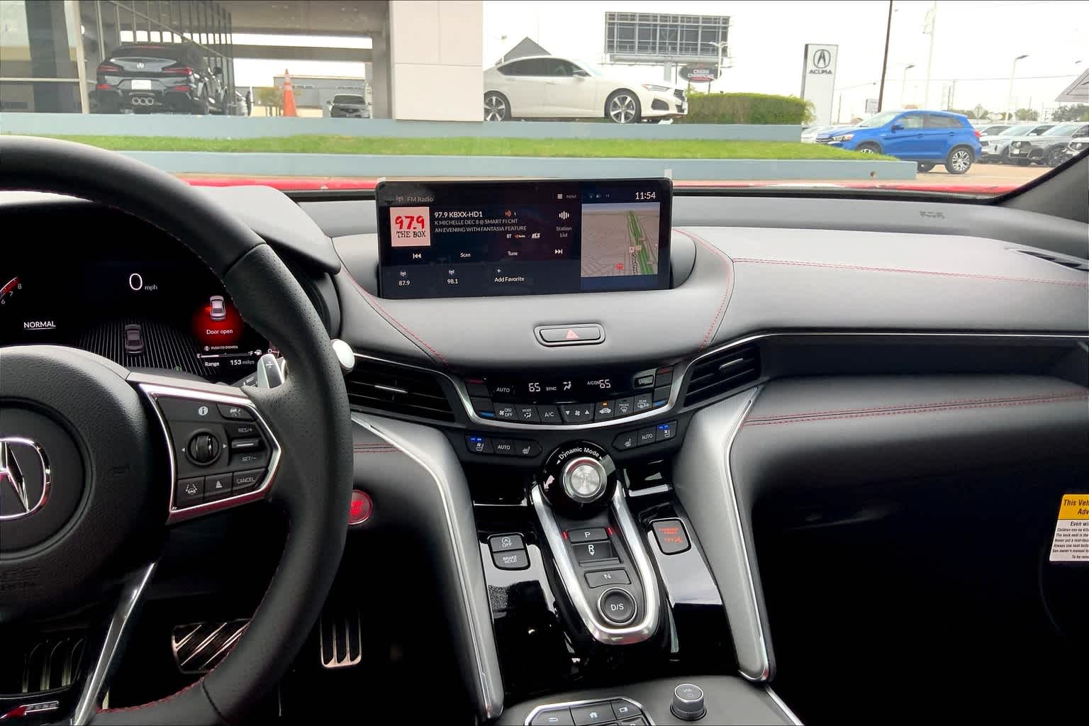 2025 Acura TLX SH-AWD A-Spec photo 6