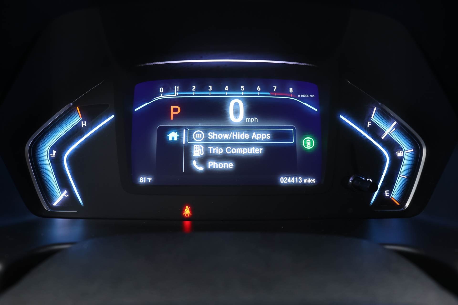 2023 Honda Odyssey EX-L photo 16