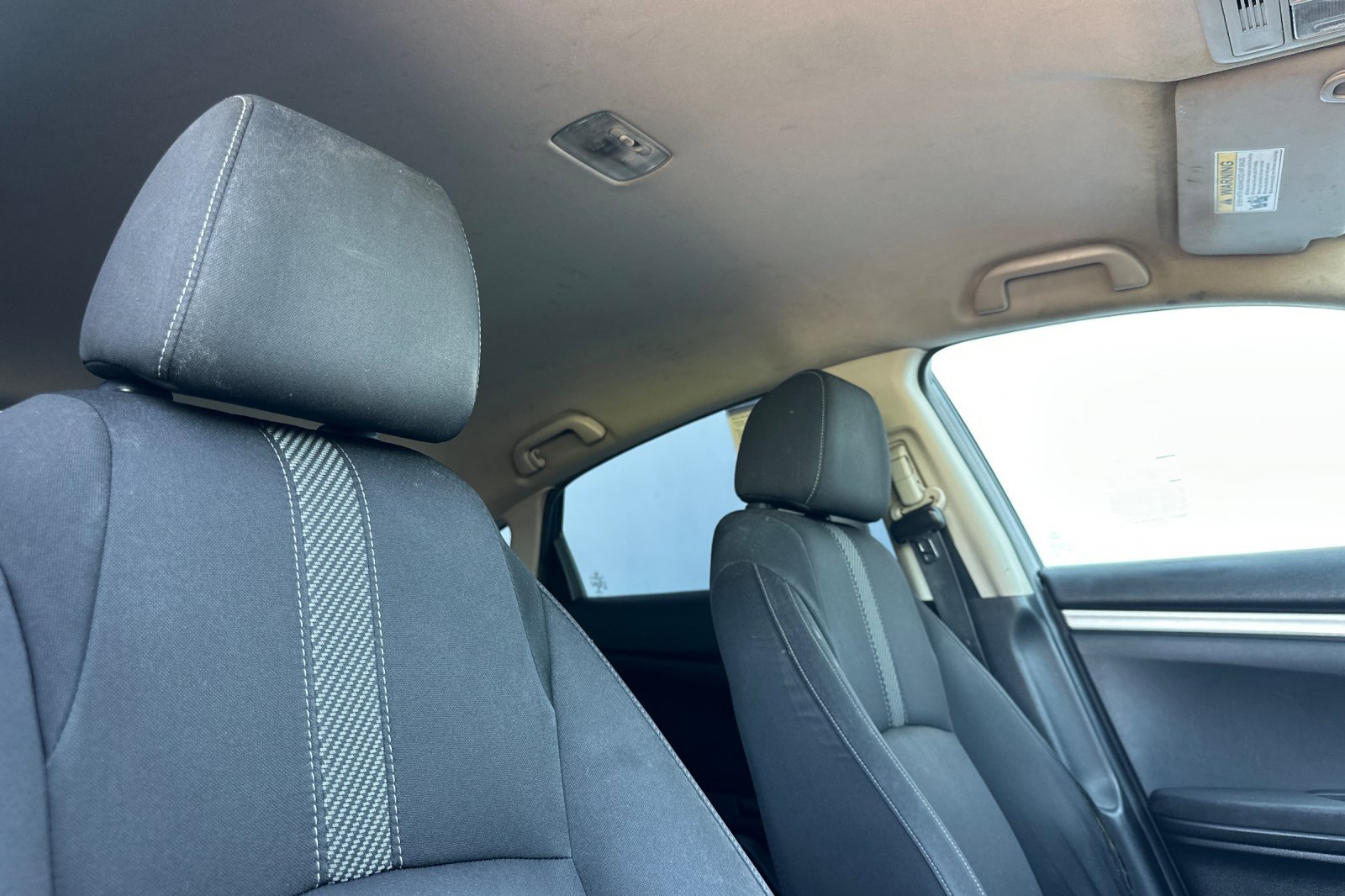 2016 Honda Civic LX photo 15