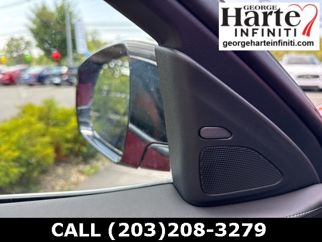 2025 Infiniti QX55 Sensory photo 20