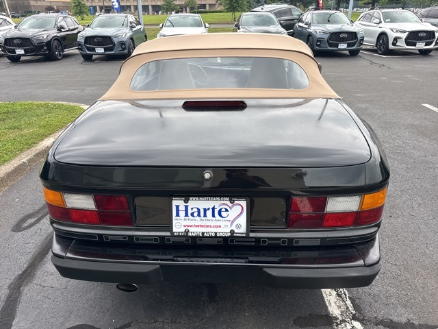 1990 Porsche 944 photo 4