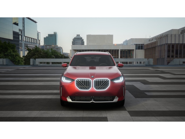 2026 Bmw X3 photo 3