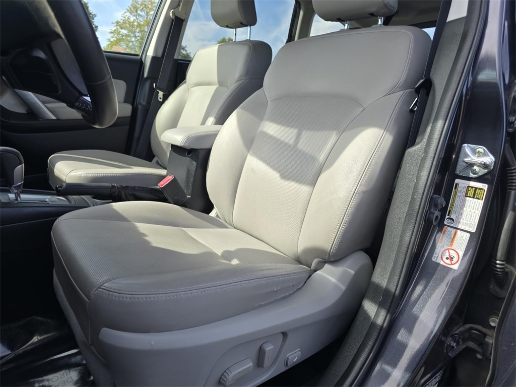 2015 Subaru Forester 2.5i Limited photo 21