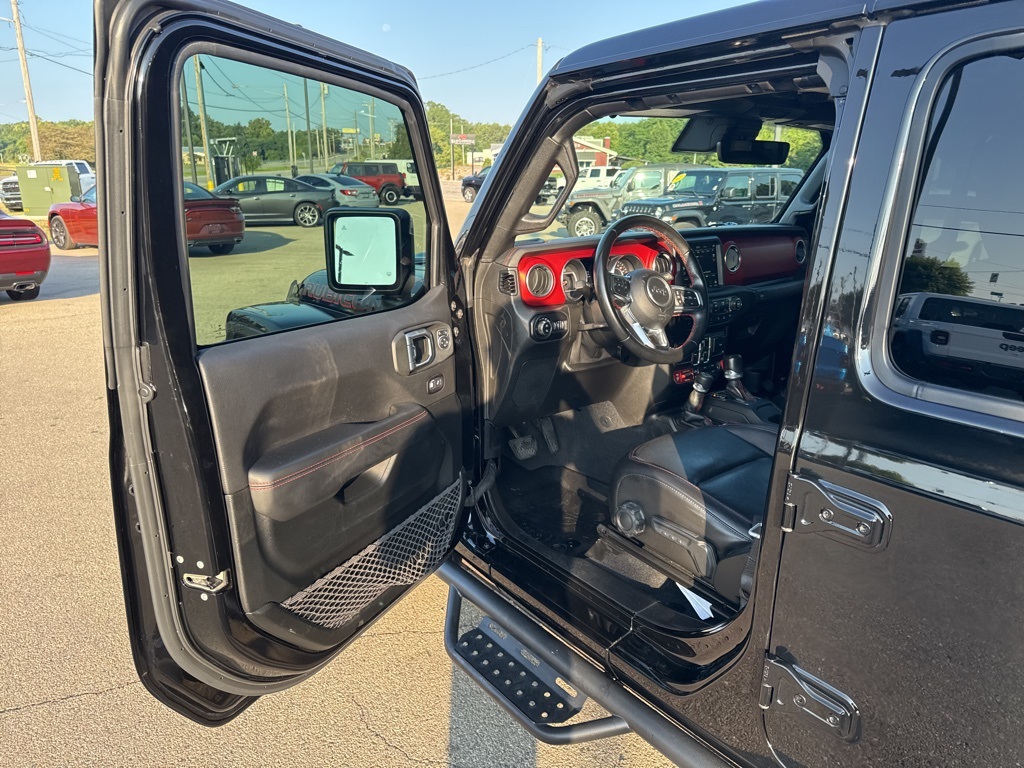 2020 Jeep Gladiator Rubicon photo 11