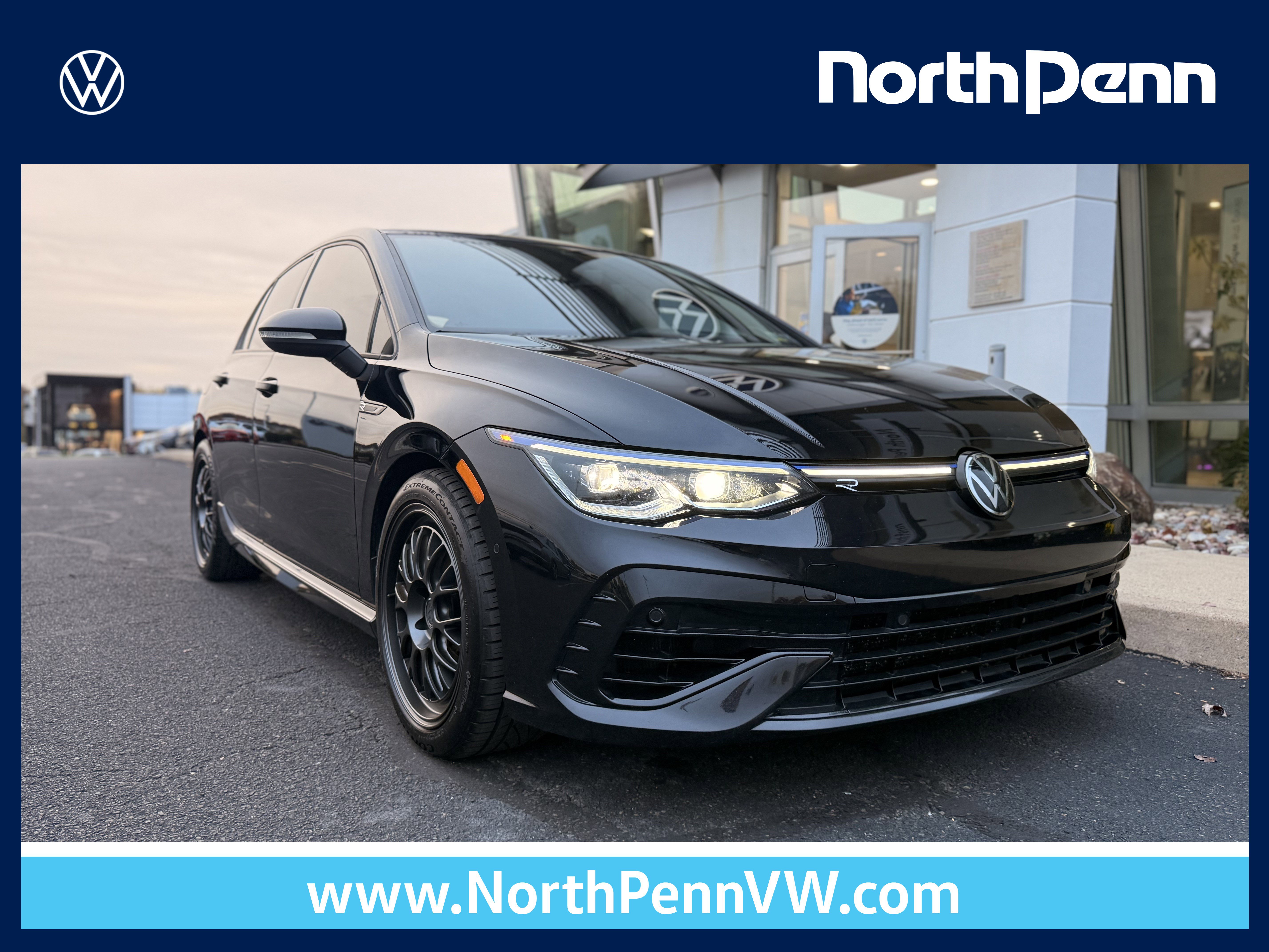 2024 Volkswagen Golf R R's photo