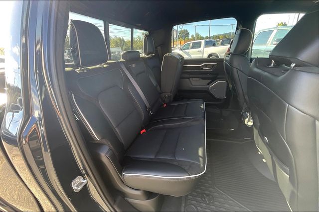 2026 Ram 1500 Laramie photo 18