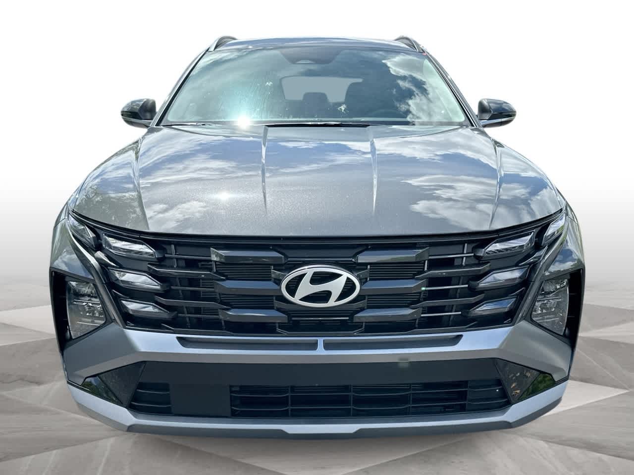 2025 Hyundai Tucson SEL Convenience photo 3