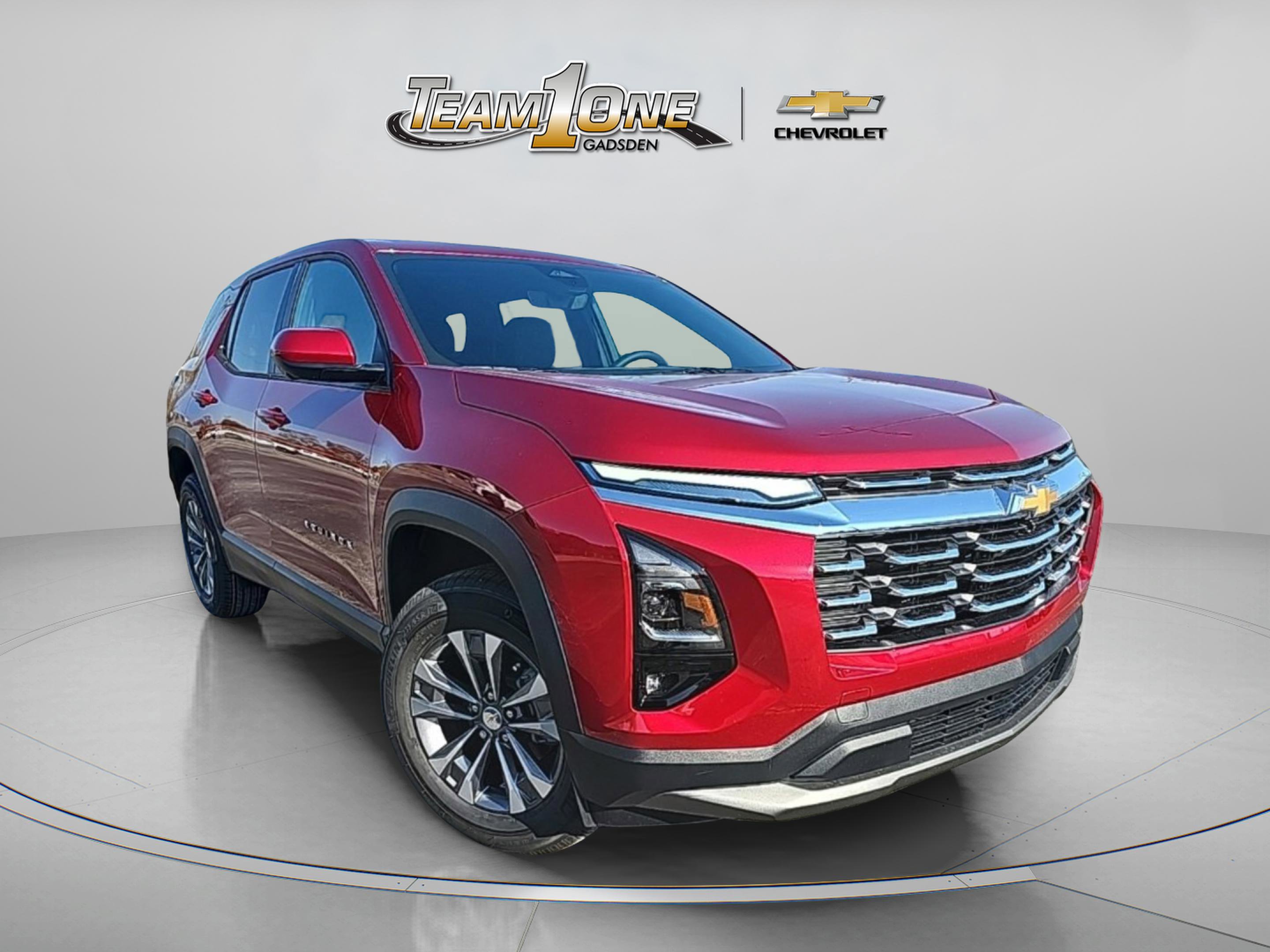 2026 Chevrolet Equinox LT's photo