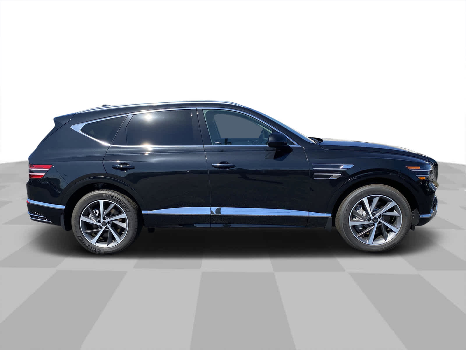 2025 Genesis GV80 2.5T photo 3