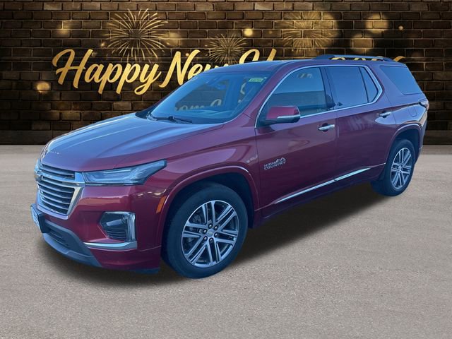 2022 Chevrolet Traverse High Country's photo