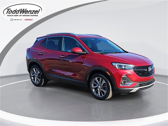 2021 Buick Encore GX Essence
