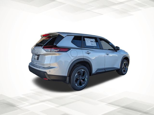 2025 Nissan Rogue SV photo 3