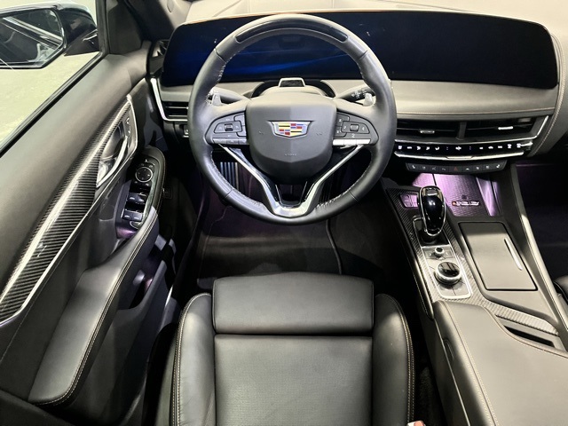2025 Cadillac CT5 Sport photo 11