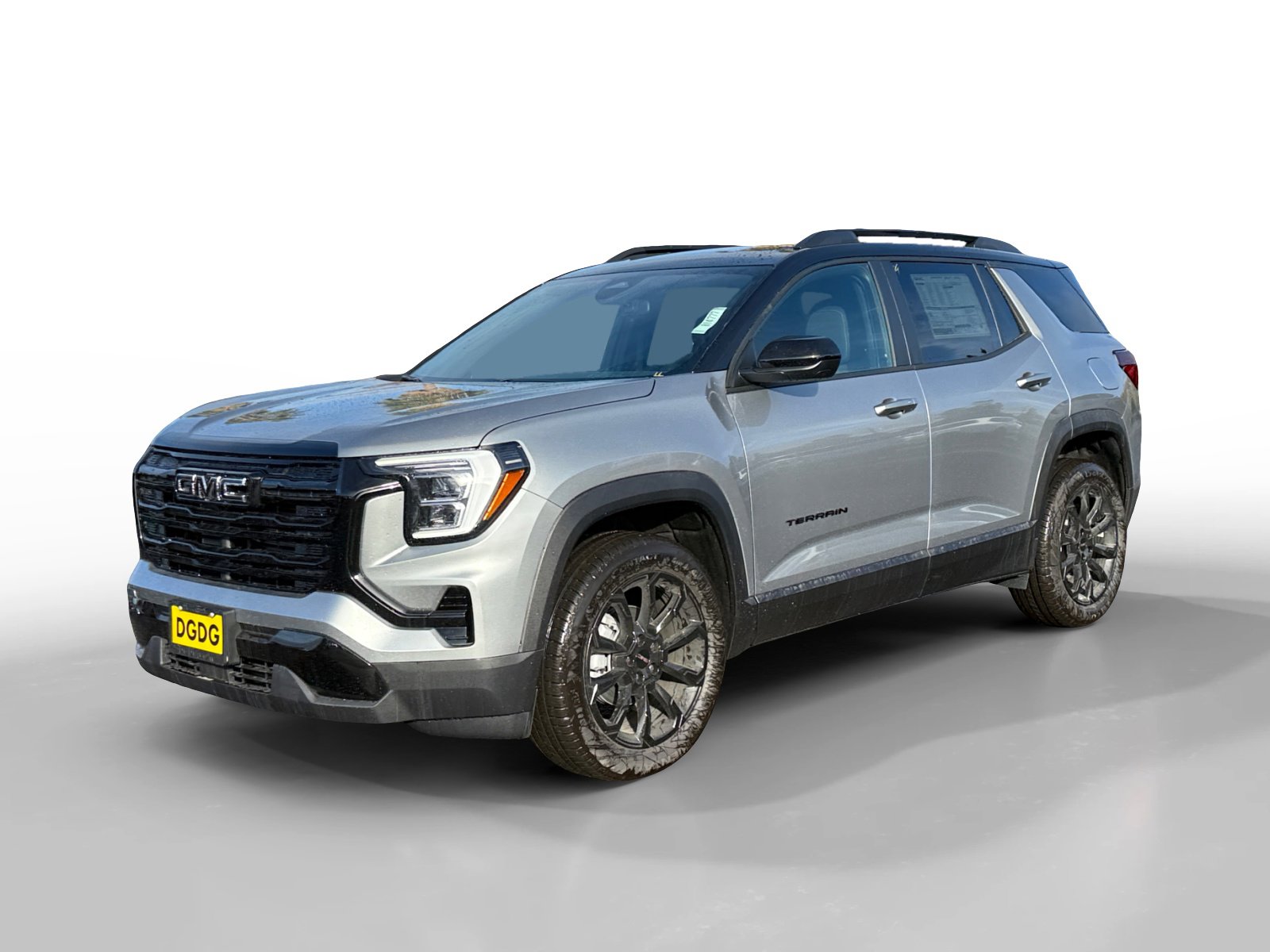2026 GMC Terrain Elevation's photo