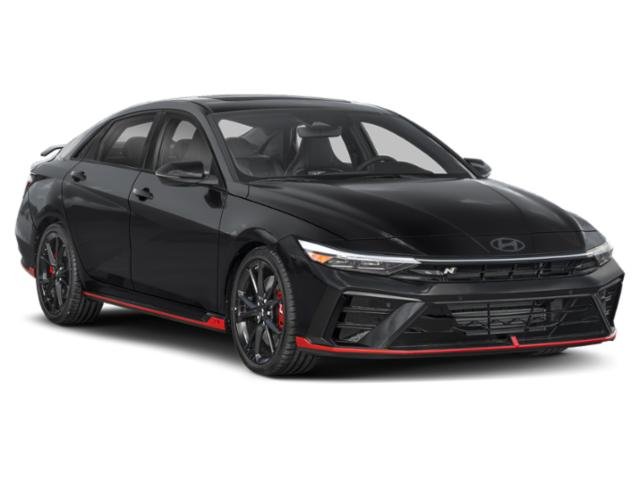 2025 Hyundai Elantra N photo 9