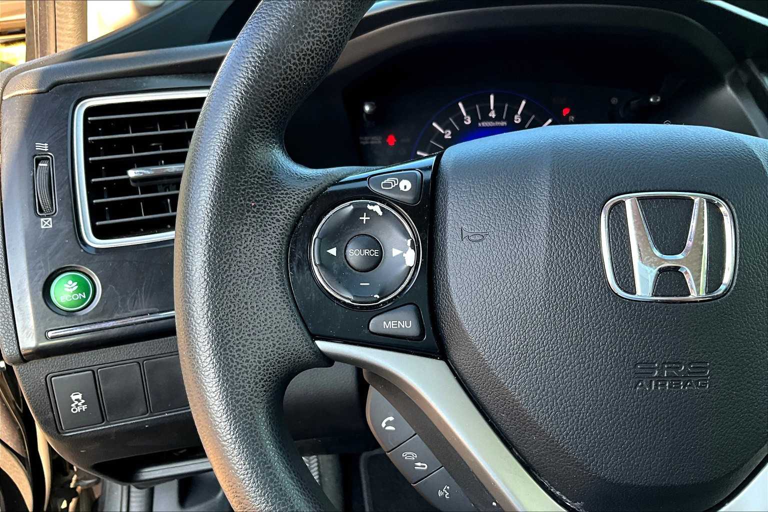 2013 Honda Civic LX photo 19